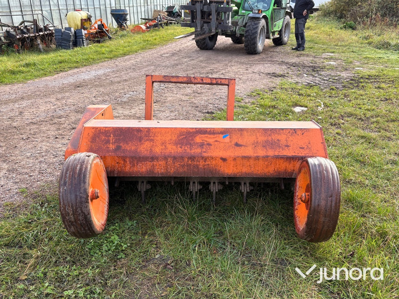 Grenkross / Betesputs - Comer