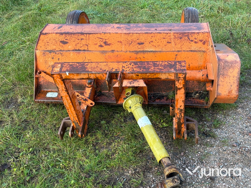 Grenkross / Betesputs - Comer