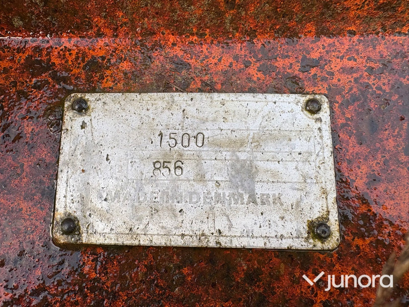 Grenkross / Betesputs - Comer