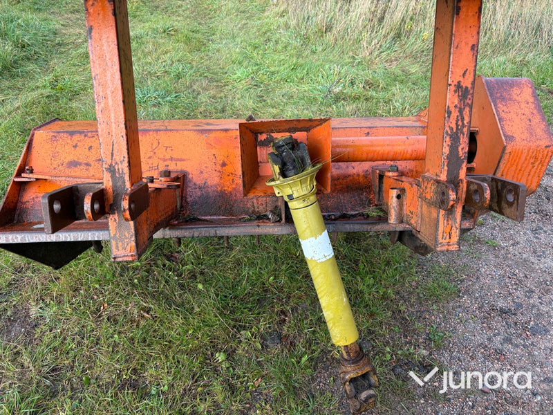 Grenkross / Betesputs - Comer