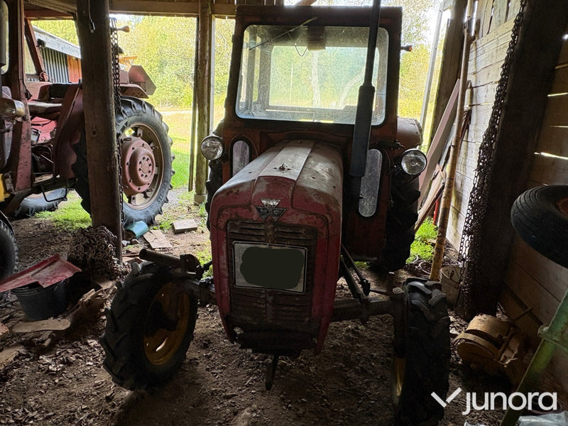 Massey Ferguson 35