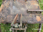Bandtraktorsläp