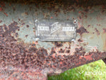 Bandtraktorsläp