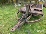 Bandtraktorsläp