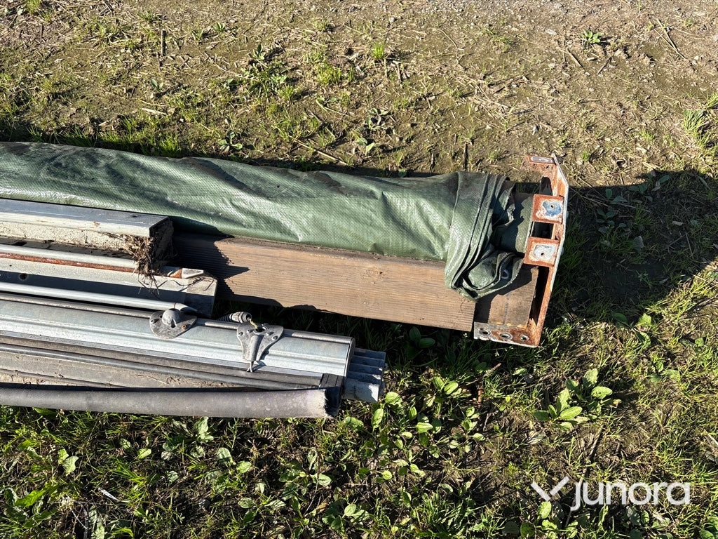 Rullportar Galebreaker Agri