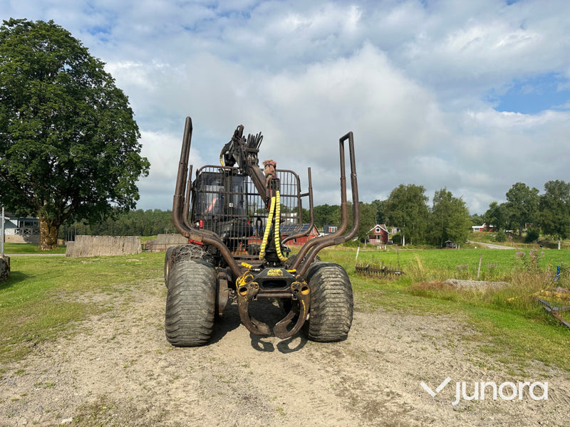 Valmet 828 skotare