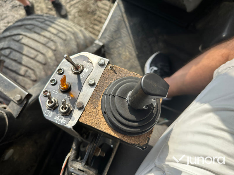 Valmet 828 skotare