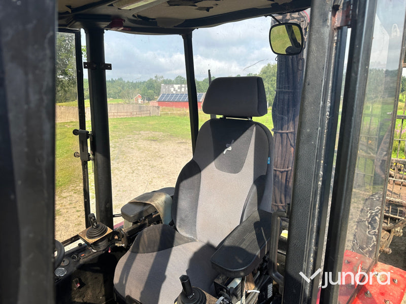 Valmet 828 skotare