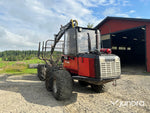 Valmet 828 skotare