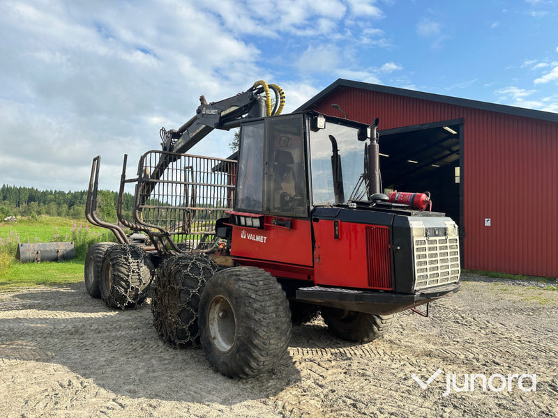 Valmet 828 skotare