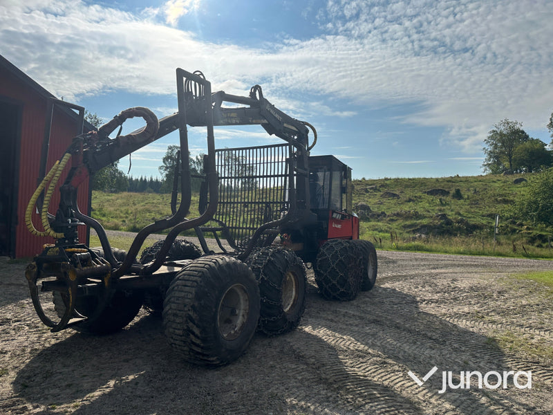 Valmet 828 skotare