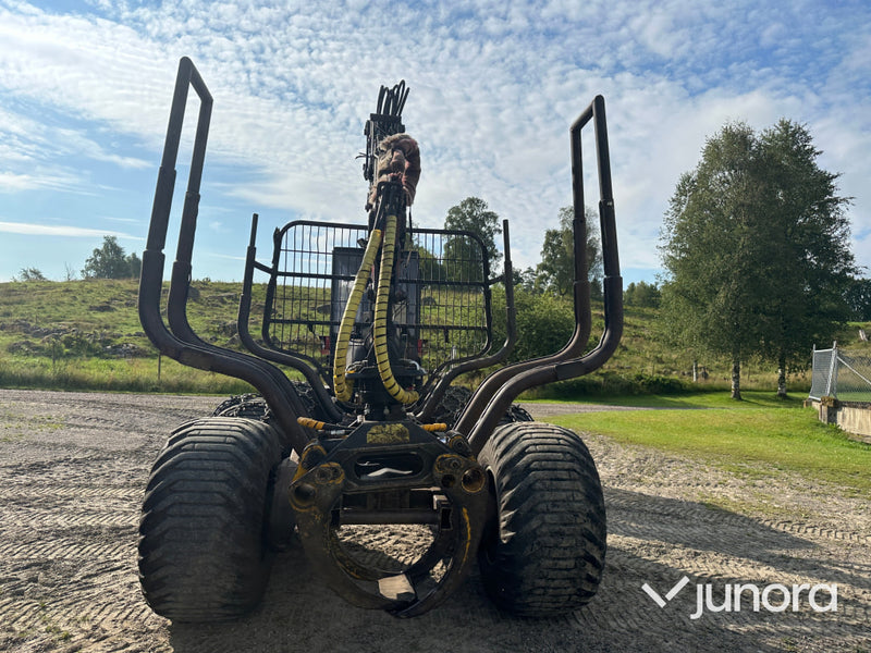 Valmet 828 skotare