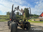 Valmet 828 skotare