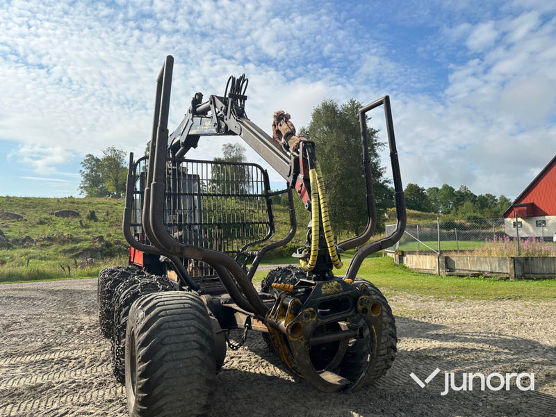 Valmet 828 skotare
