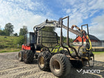 Valmet 828 skotare