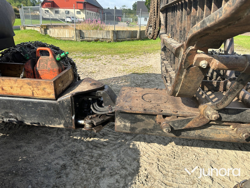 Valmet 828 skotare