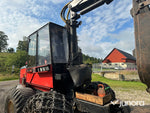 Valmet 828 skotare