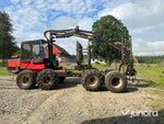 Valmet 828 skotare