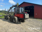 Valmet 828 skotare