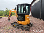 Grävmaskin Case CX22B