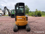 Grävmaskin Case CX22B