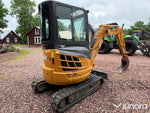 Grävmaskin Case CX22B