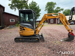 Grävmaskin Case CX22B