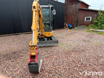 Grävmaskin Case CX22B