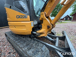 Grävmaskin Case CX22B