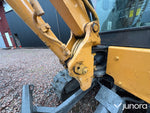 Grävmaskin Case CX22B