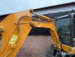 Grävmaskin Case CX22B