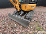 Grävmaskin Case CX22B