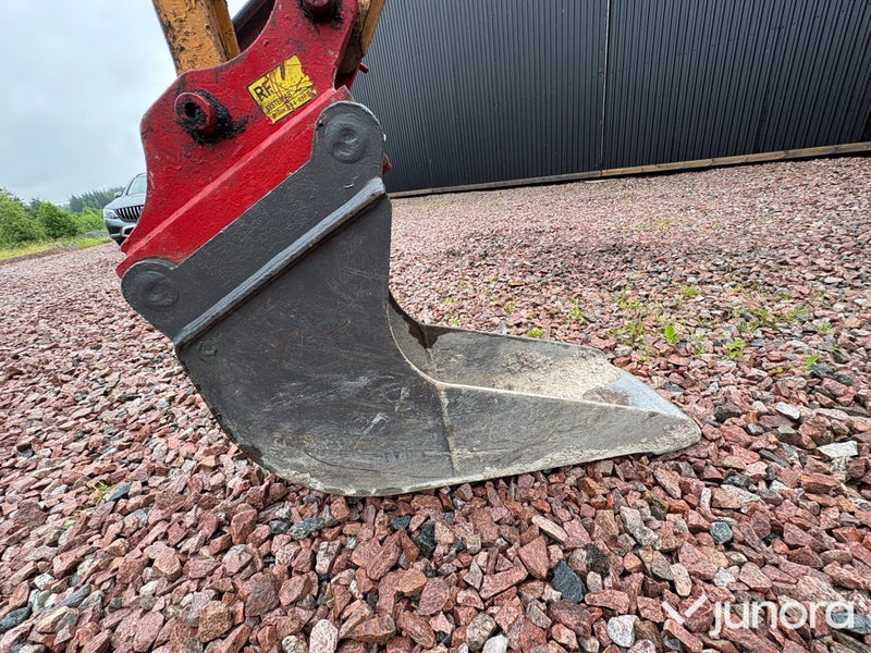 Grävmaskin Case CX22B
