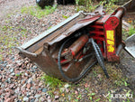 Grävmaskin Case CX22B