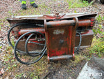 Grävmaskin Case CX22B