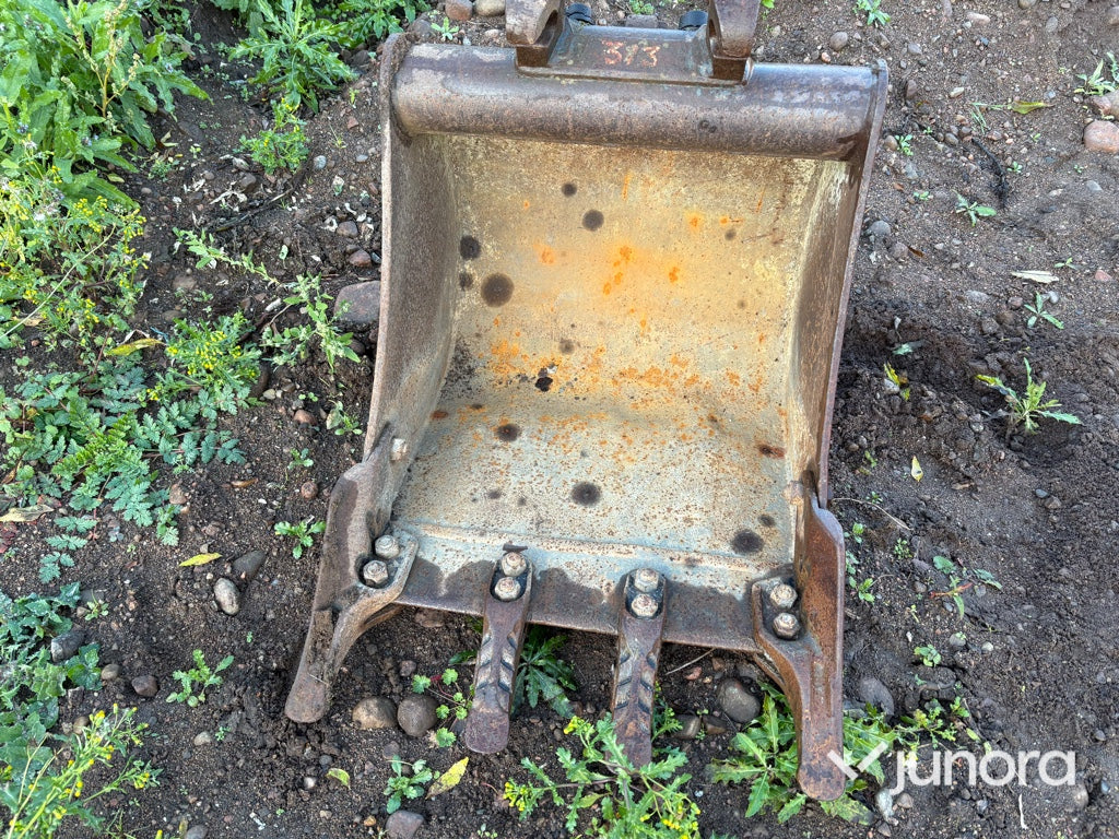 Minigrävare - Kubota KX161-3α