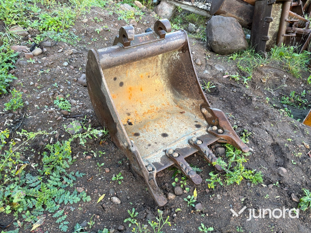 Minigrävare - Kubota KX161-3α