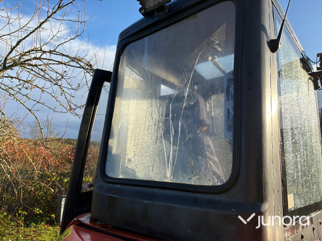 Minigrävare - Kubota KX161-3α