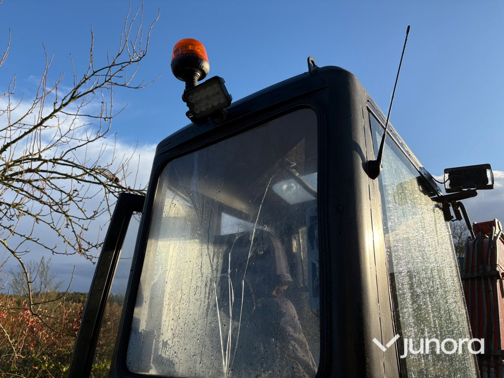 Minigrävare - Kubota KX161-3α