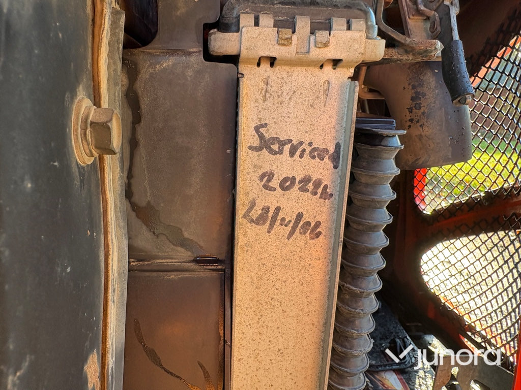 Minigrävare - Kubota KX161-3α