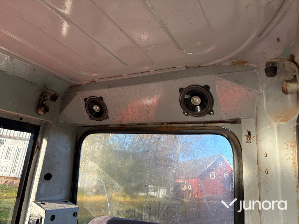 Minigrävare - Kubota KX161-3α