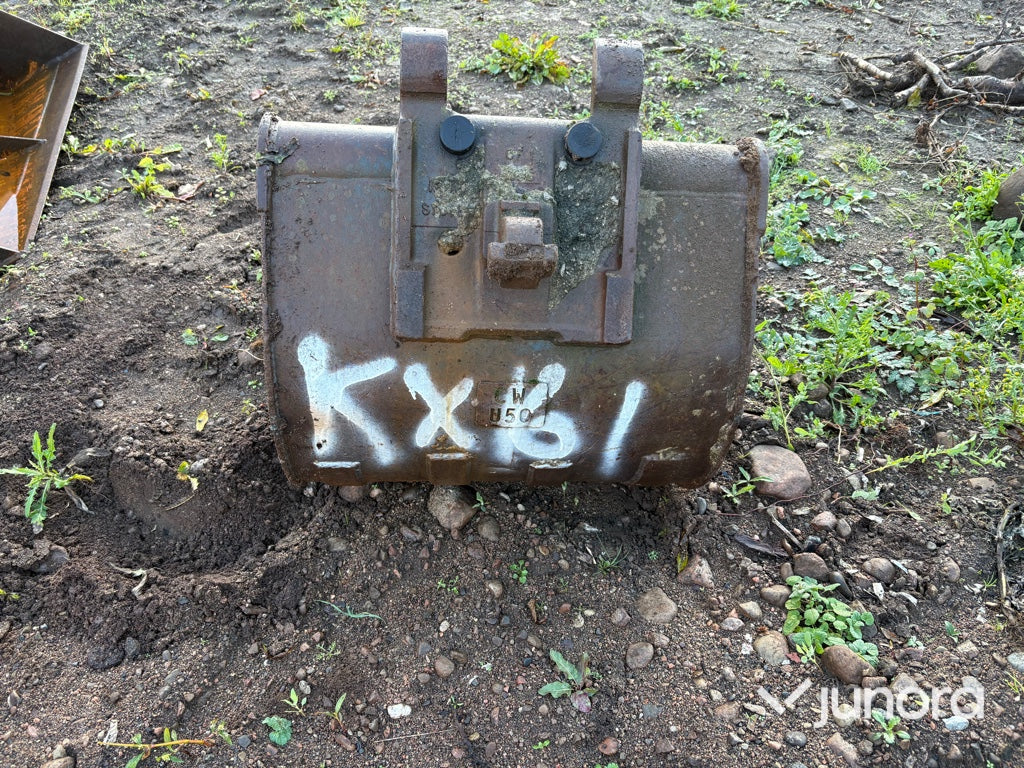 Minigrävare - Kubota KX161-3α