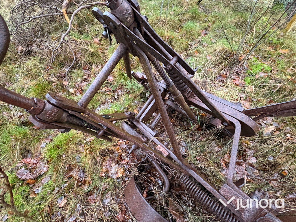 Plog - Överum, 2-skärig