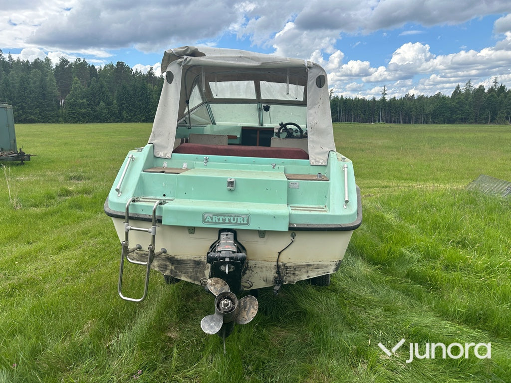 Motorbåt - Sea Star, Cruiser 6000