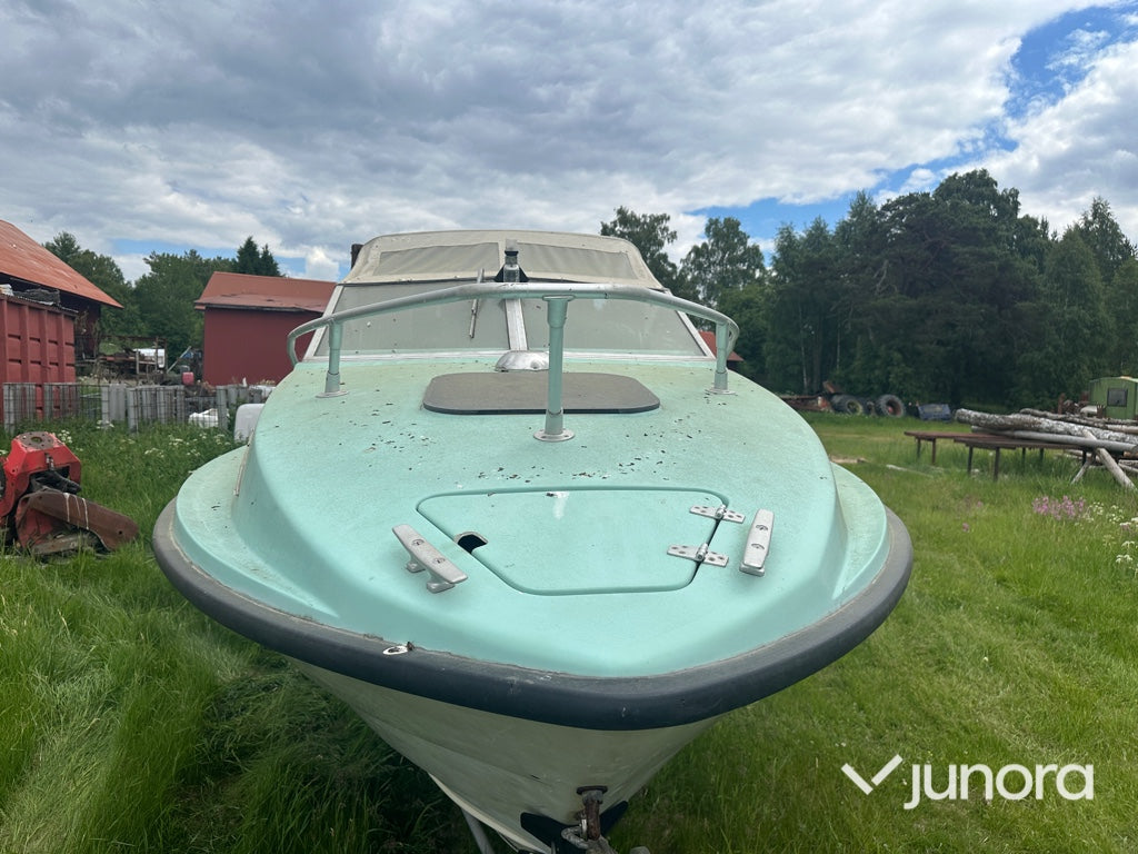 Motorbåt - Sea Star, Cruiser 6000