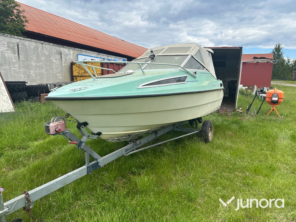 Motorbåt - Sea Star, Cruiser 6000
