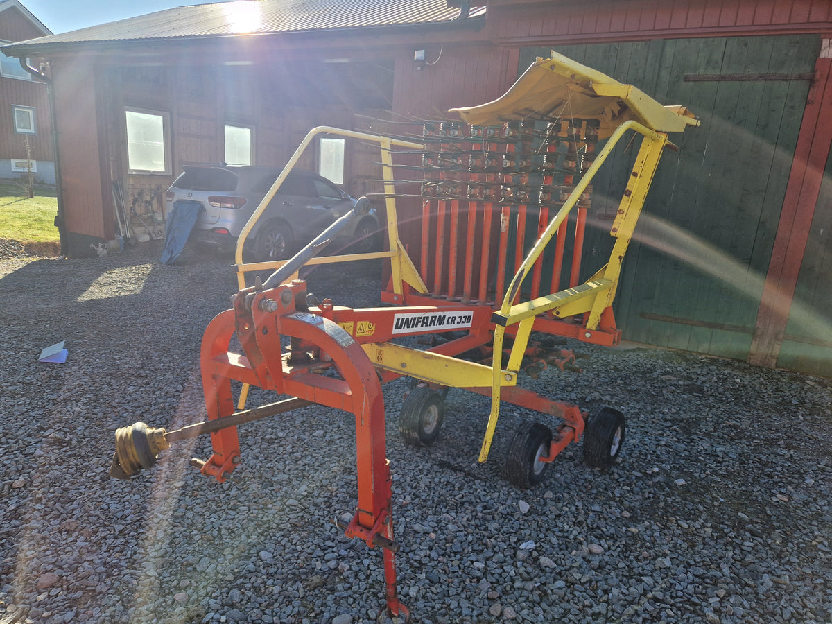 Strängläggare - Unifarm, CR 330