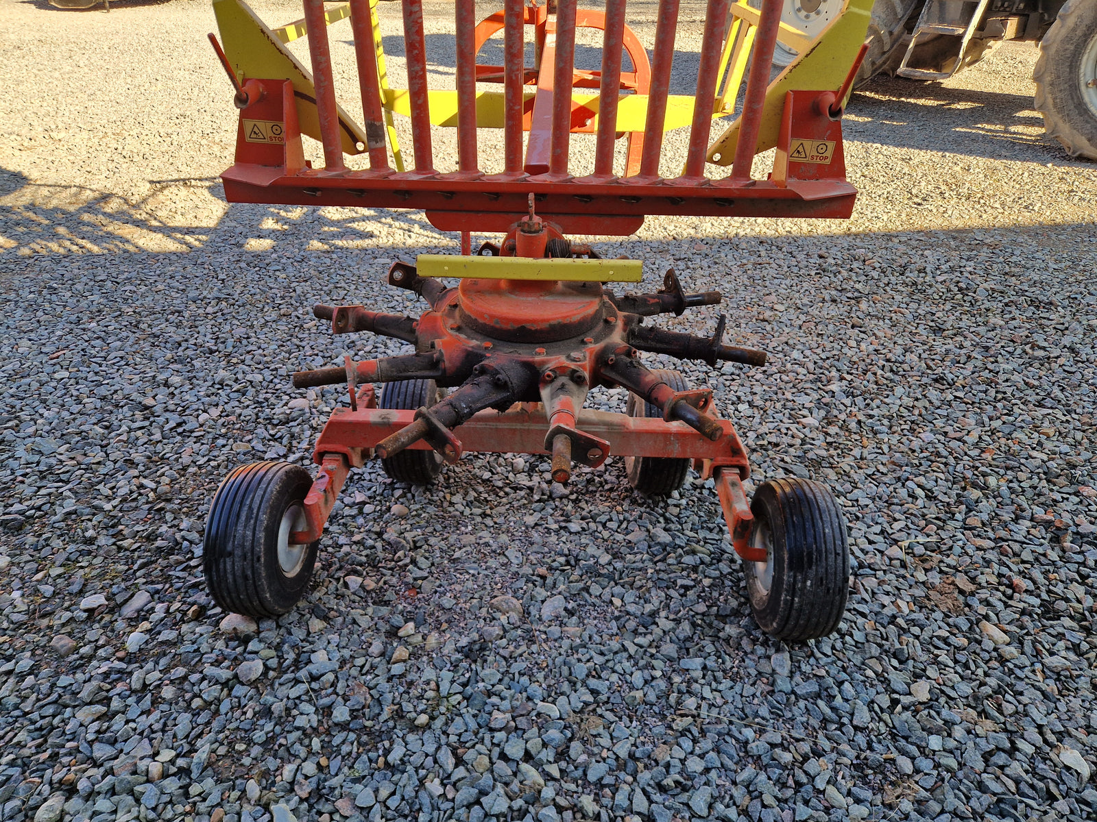 Strängläggare - Unifarm, CR 330