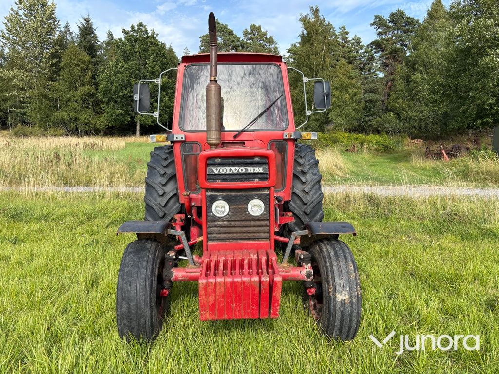 Traktor - Volvo BM, 2250