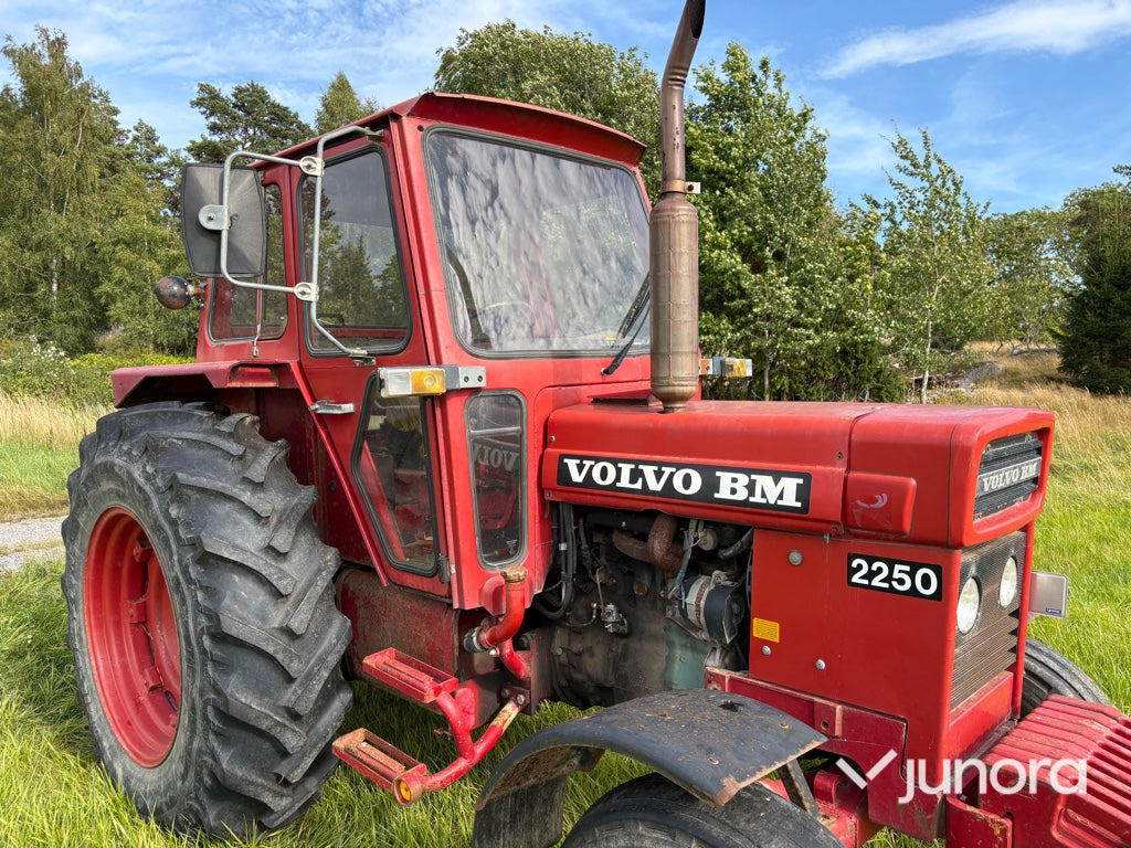 Traktor - Volvo BM, 2250